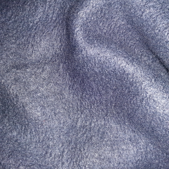 CRACE UNISEX JUMPSUIT PAJAMA HOODED LONG SLEEVE 2 POCKETS DARK BLUE/WHITE SIZE M - Picture 9 of 9